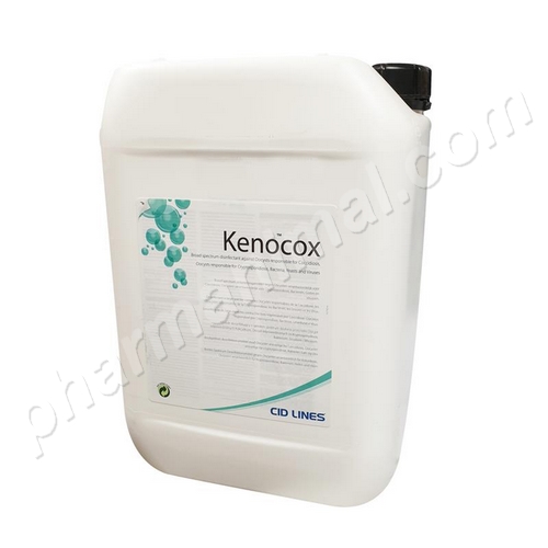 KENOCOX   bid/10 l  sol ext